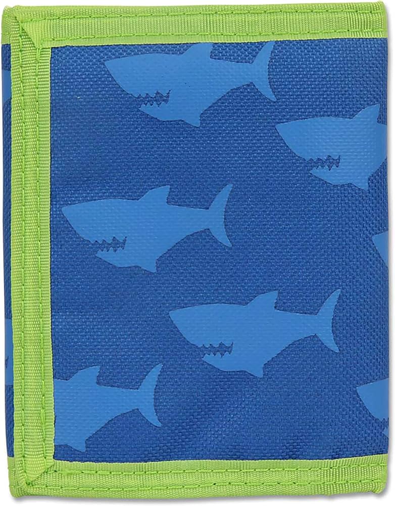 Amazon.com: Stephen Joseph, Kids Unisex Wallet, Toddler